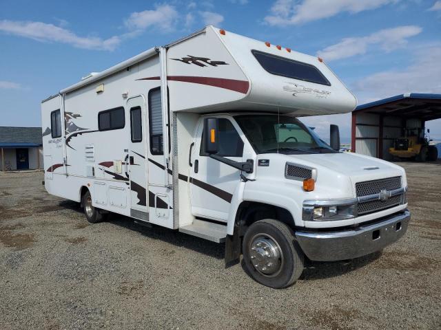 Global Auto Auctions: 2006 CHEVROLET C5500 C5U0