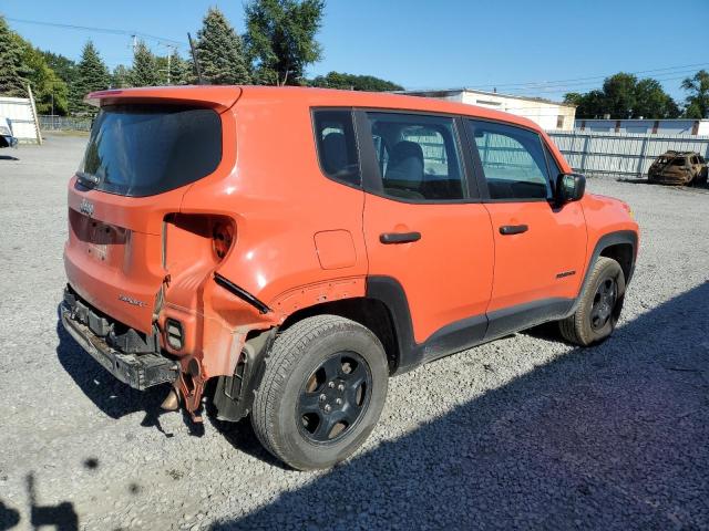2017 JEEP RENEGADE S ZACCJBAB4HPG14562