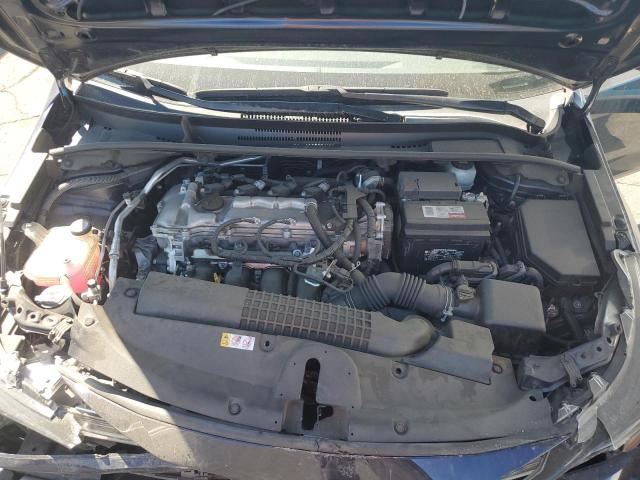 2022 TOYOTA COROLLA LE JTDEPMAE4NJ205308