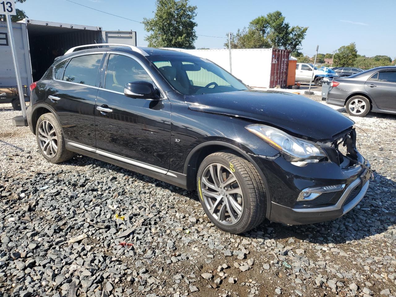 INFINITI QX50