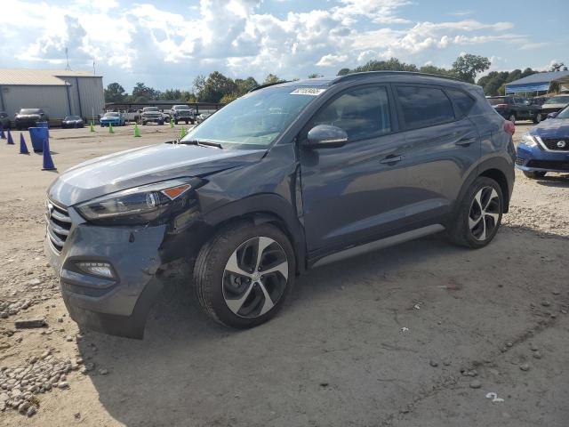 Global Auto Auctions: 2018 HYUNDAI TUCSON VAL