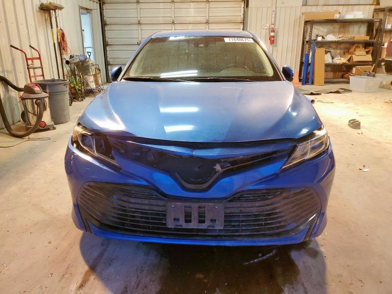 2019 TOYOTA CAMRY L 4T1B11HK1KU187869