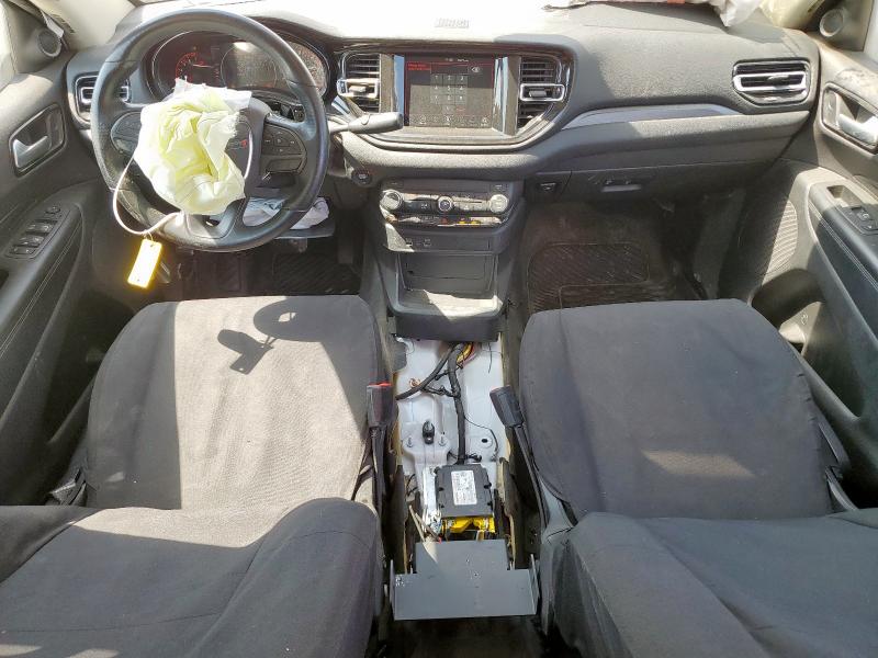 2022 DODGE DURANGO PU 1C4RDJFG8NC132600