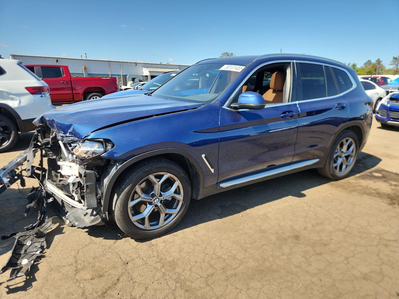 BMW X3 XDRIVE30I