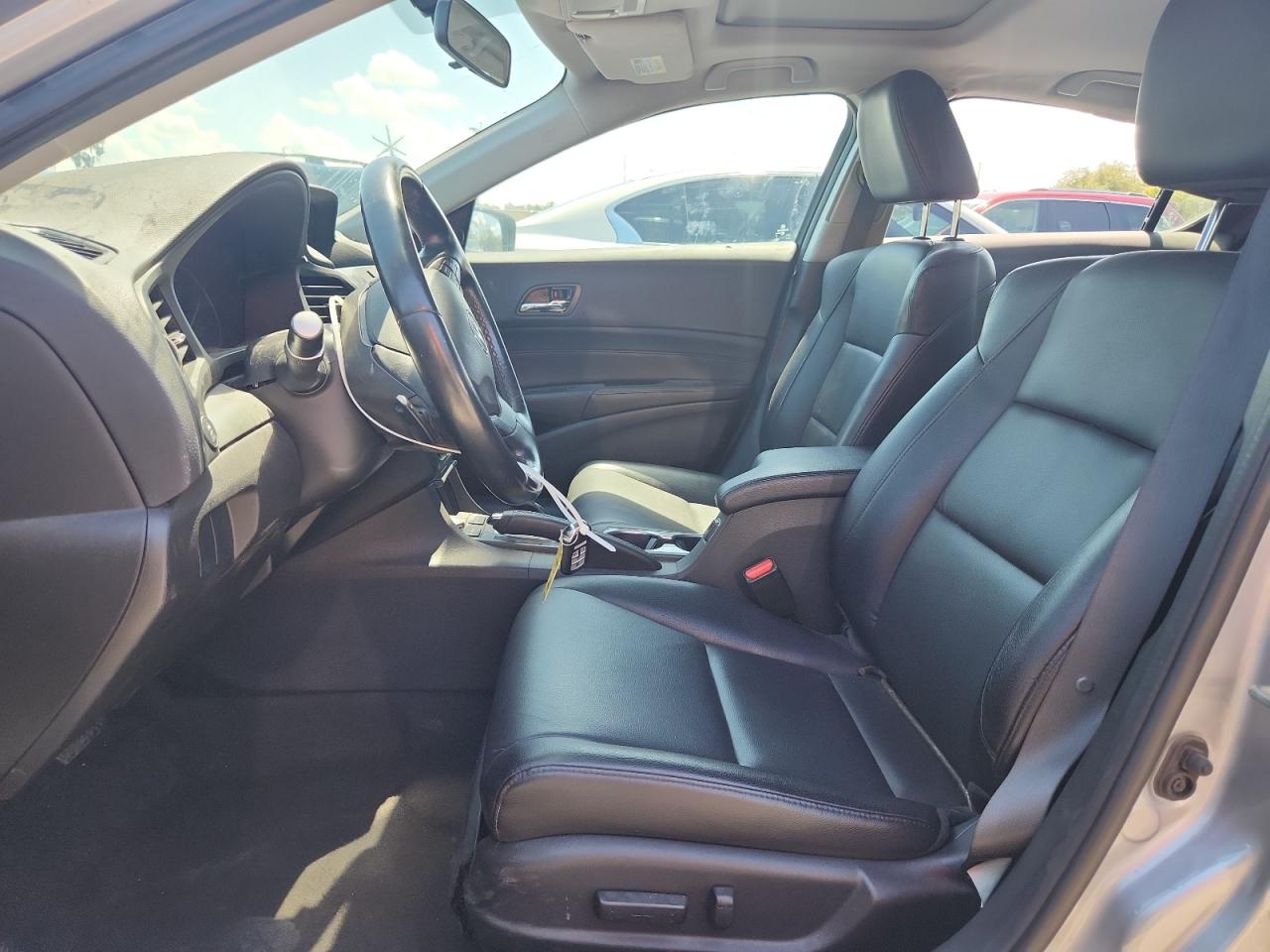 ACURA ILX BASE WATCH PLUS