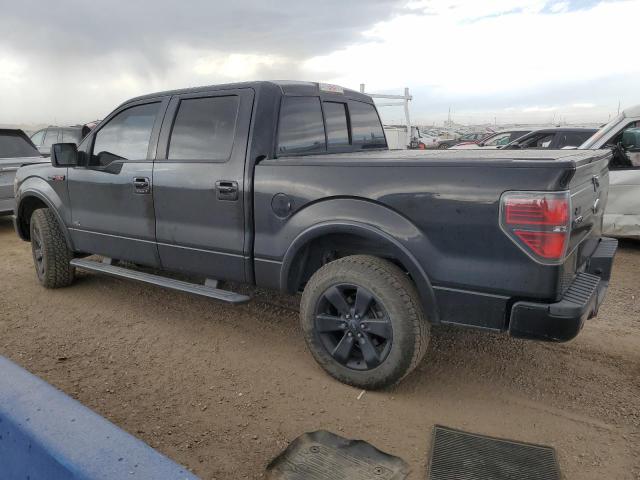 2014 FORD F150 SUPER - 1FTFW1E69EFC75687