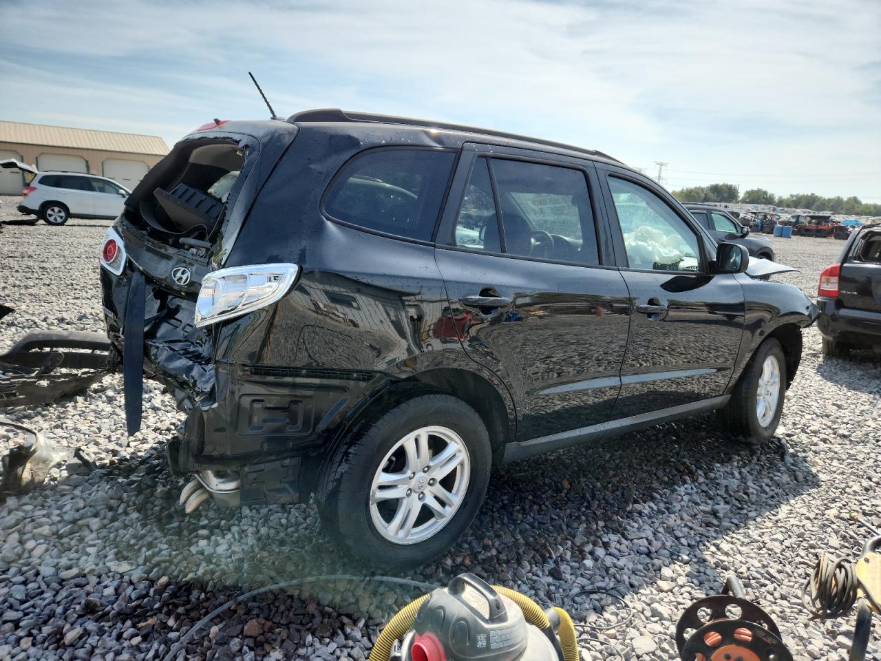 HYUNDAI SANTA FE GLS