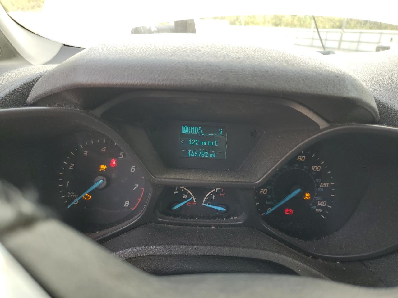 FORD TRANSIT CONNECT XL