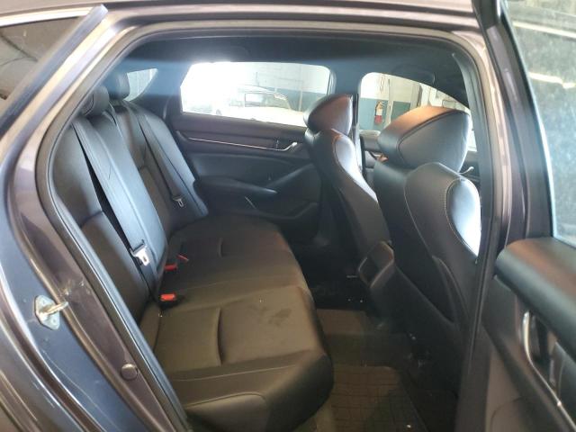 2019 HONDA ACCORD SPORT - 1HGCV1F37KA030293