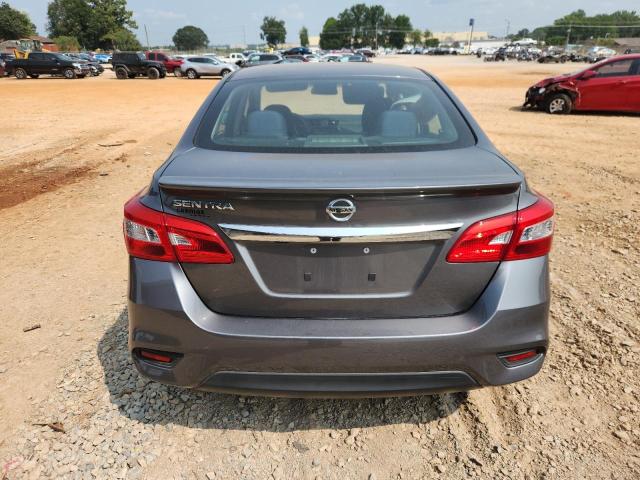 2019 NISSAN SENTRA S 3N1AB7AP1KY247039