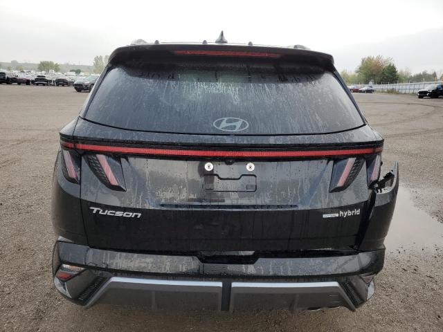 2025 HYUNDAI TUCSON SEL - KM8JCDD12SU254743