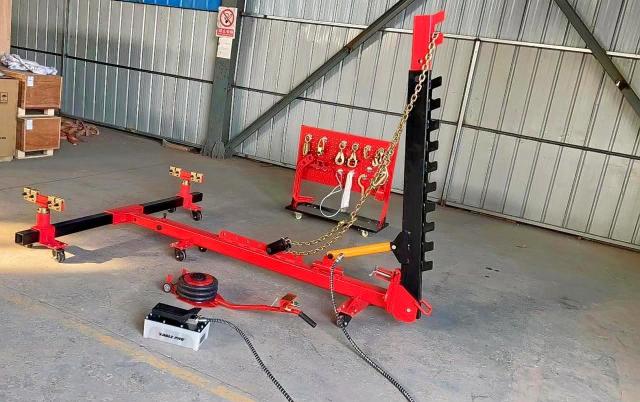 OTRH CLAMP PULL 2025 red   3811110 photo #3