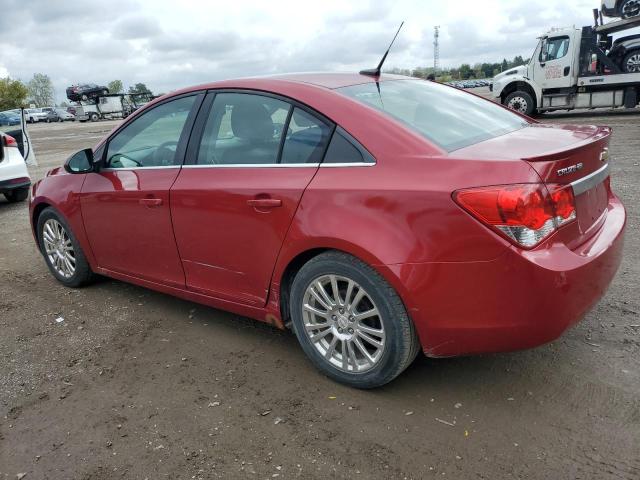 2012 CHEVROLET CRUZE ECO - 1G1PJ5SC7C7386131