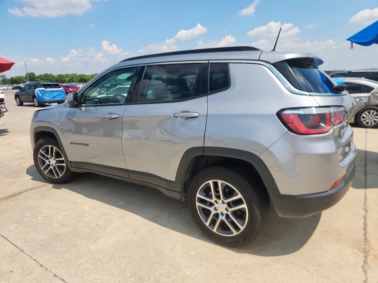 JEEP COMPASS LATITUDE