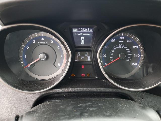 2017 HYUNDAI ELANTRA GT - KMHD35LHXHU384179