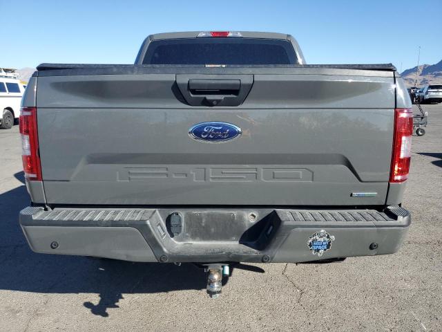 2018 FORD F150 SUPER - 1FTEW1EP9JFB29207