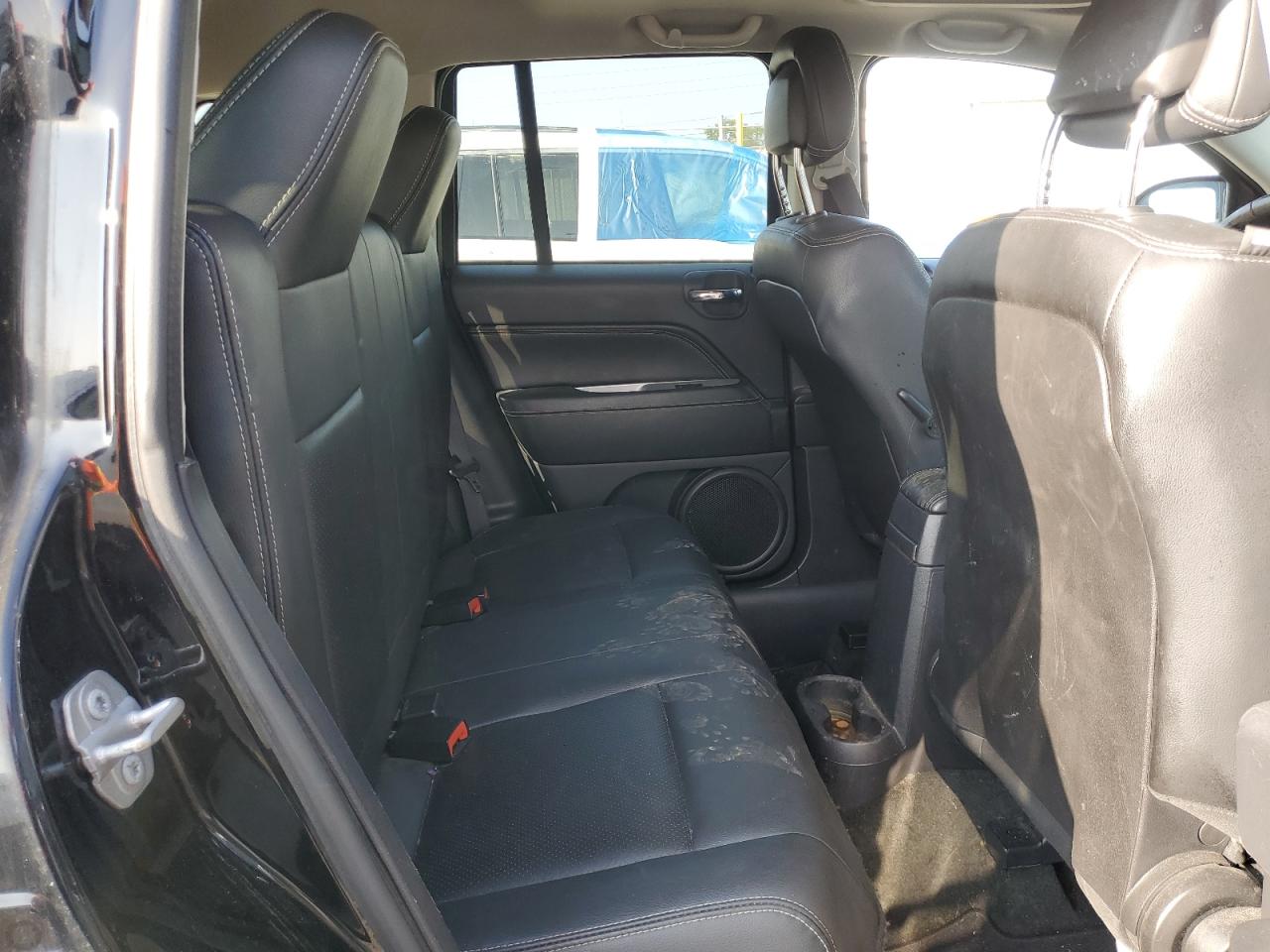 JEEP COMPASS LATITUDE