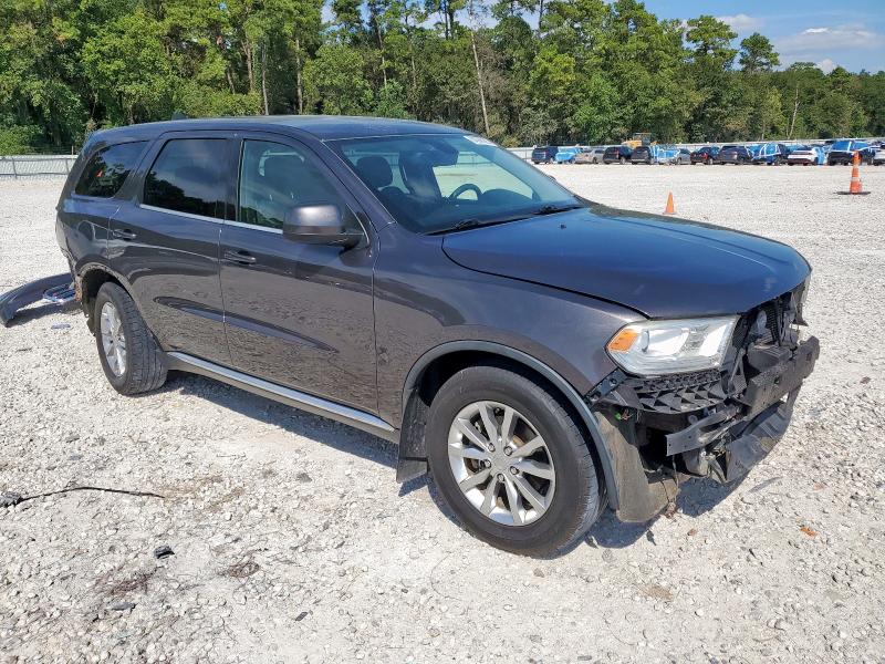 2016 DODGE DURANGO SX - 1C4RDHAG8GC446525