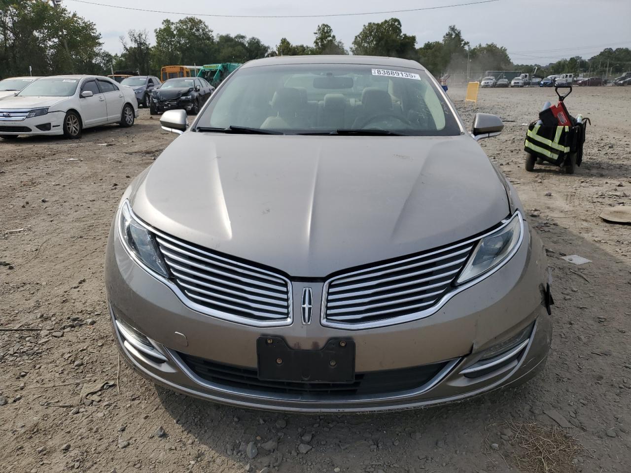 LINCOLN MKZ
