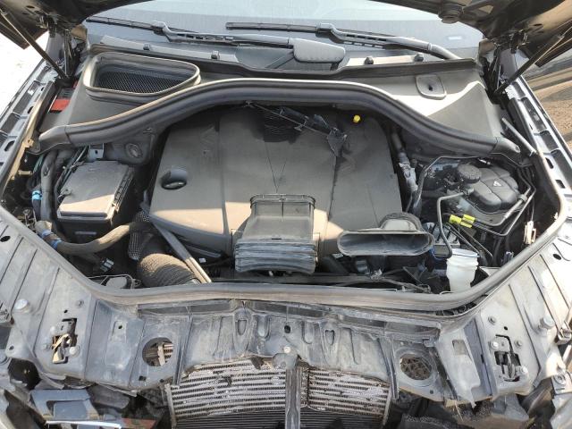 2015 MERCEDES-BENZ ML 350 BLU 4JGDA2EB7FA565588