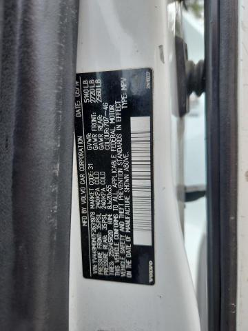 2015 VOLVO XC60 T6 PL YV449MDM7F2631978