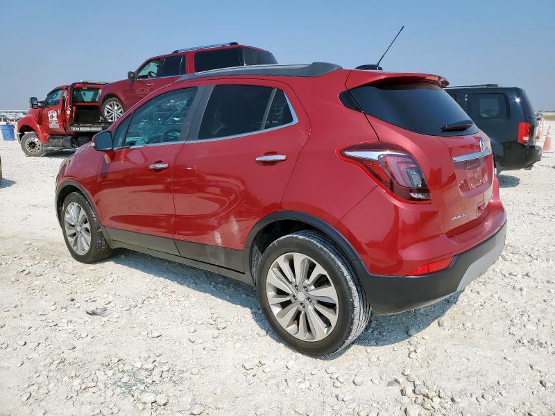 2018 BUICK ENCORE PRE KL4CJASB9JB557150