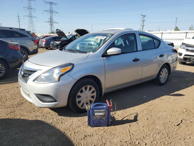 NISSAN VERSA S