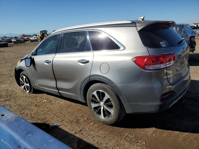 2016 KIA SORENTO EX 5XYPHDA5XGG081604