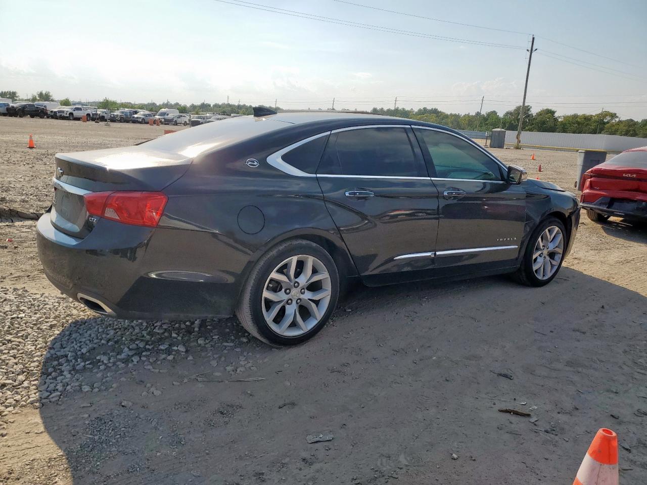 CHEVROLET IMPALA LTZ