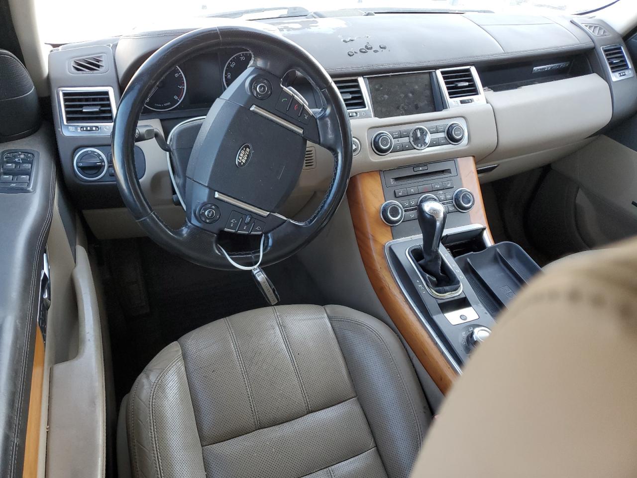 LAND ROVER RANGE ROVER LUX