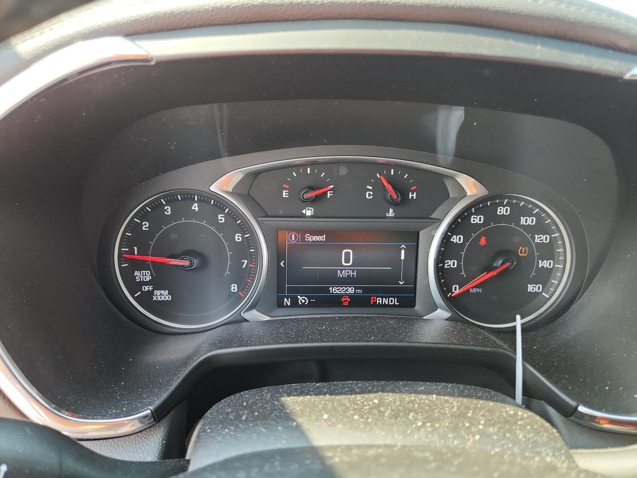 CHEVROLET BLAZER 1LT