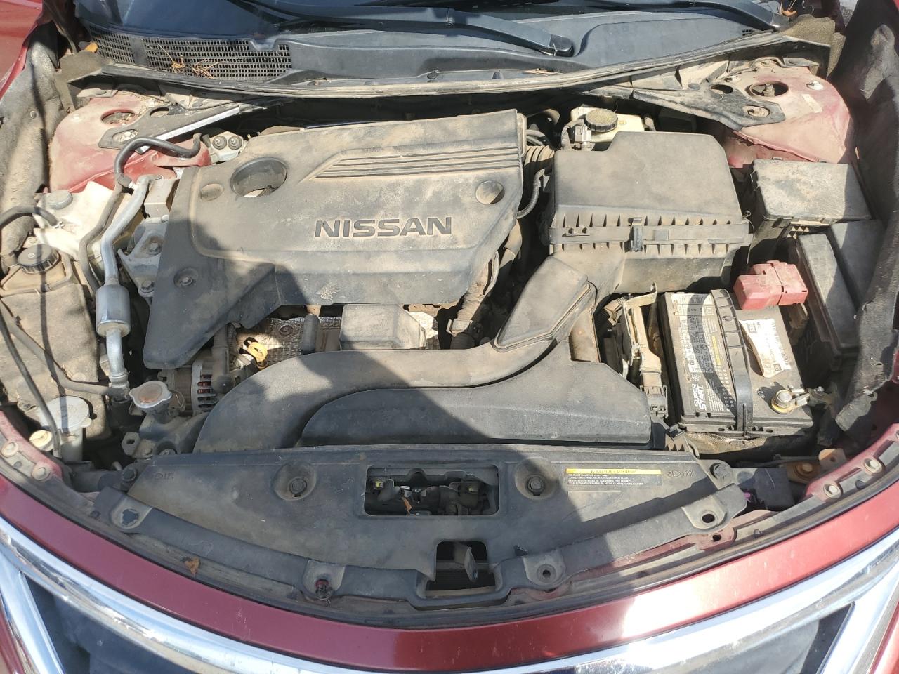 NISSAN ALTIMA 2.5