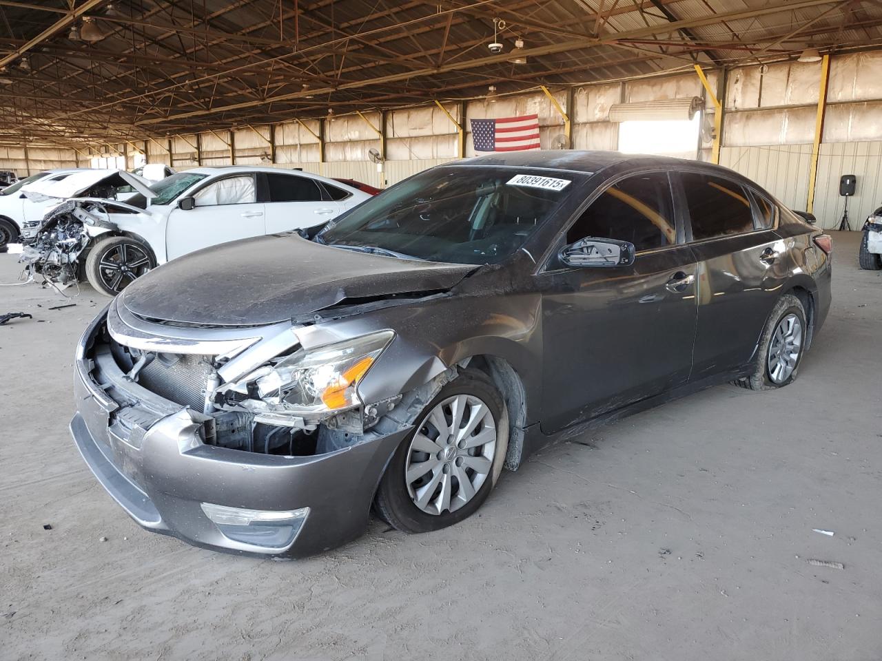 NISSAN ALTIMA 2.5