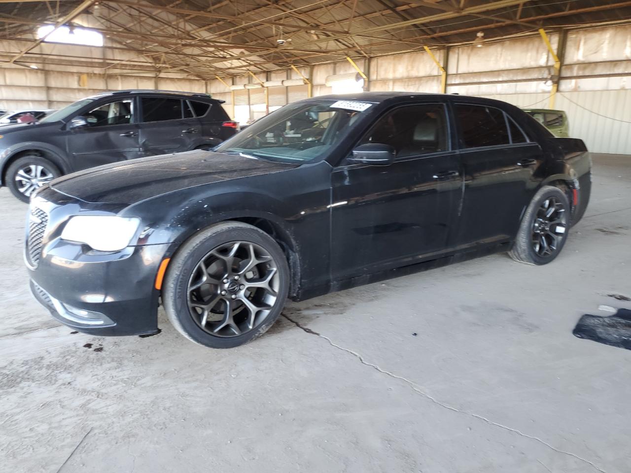 CHRYSLER 300S S