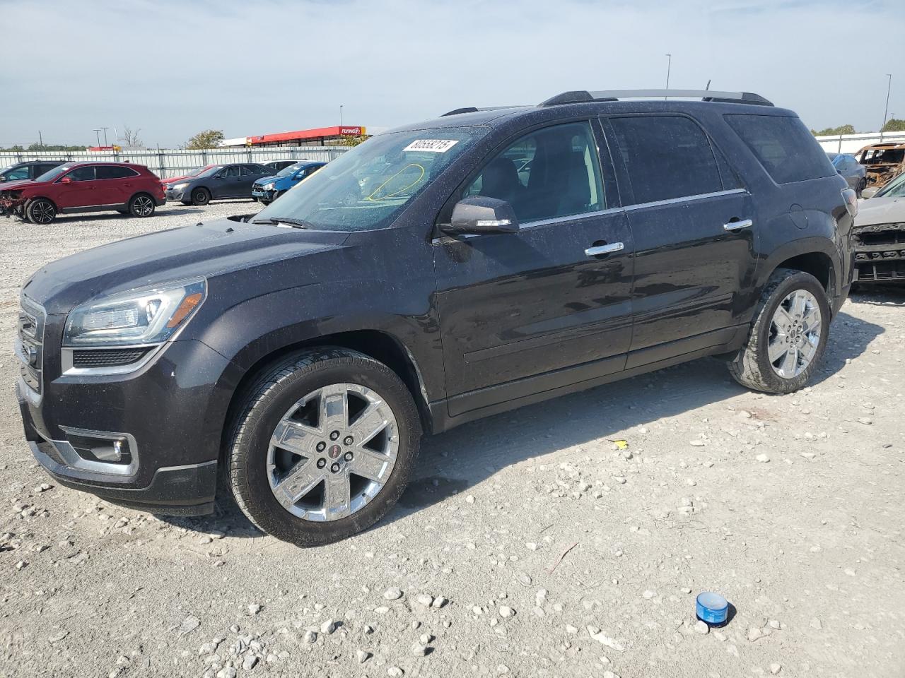 GMC ACADIA SLT-2