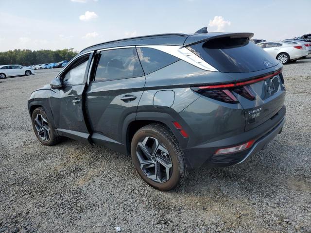 2023 HYUNDAI TUCSON LIMITED KM8JECA10PU118417