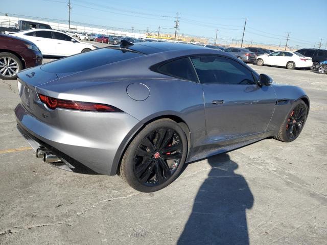 JAGUAR F-TYPE R 2020 silver  gas SAJD51EE2LCK66217 photo #4