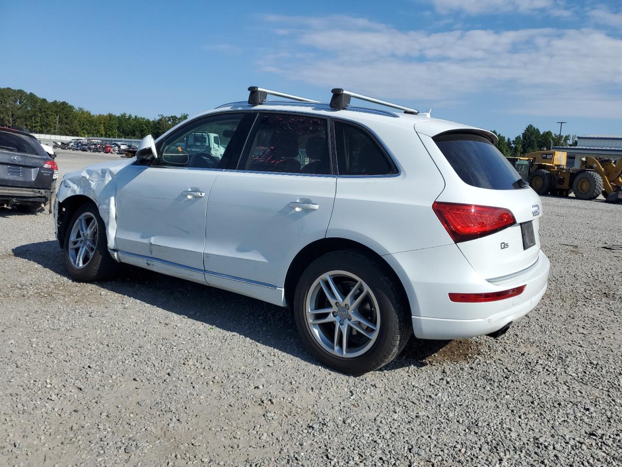 AUDI Q5 PREMIUM PLUS