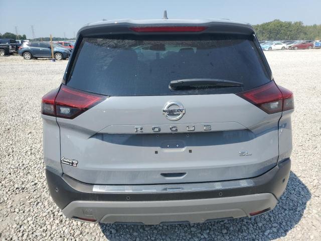 2021 NISSAN ROGUE SL - JN8AT3CAXMW021012