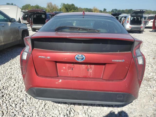 2016 TOYOTA PRIUS - JTDKBRFU5G3516915