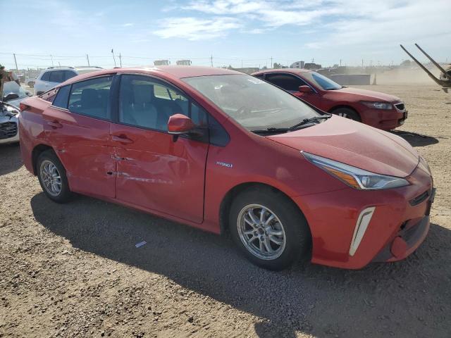 2022 TOYOTA PRIUS LE - JTDL9MFU7N3034821