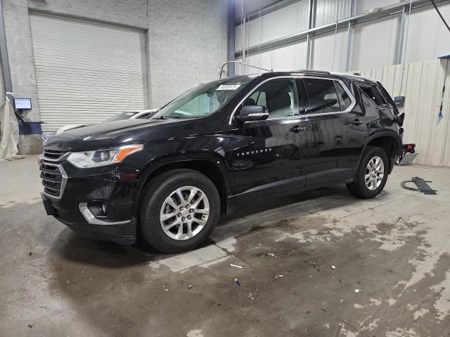 Global Auto Auctions: 2018 CHEVROLET TRAVERSE L