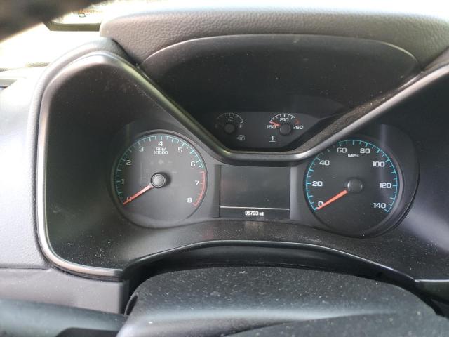 2015 CHEVROLET COLORADO Z71 1GCHTCE37F1186881