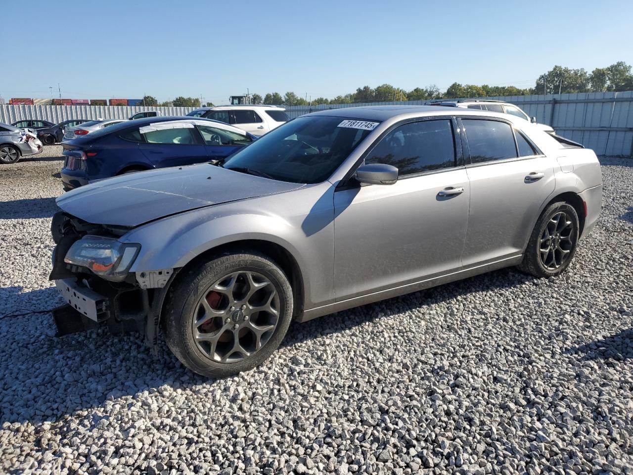 CHRYSLER 300S S