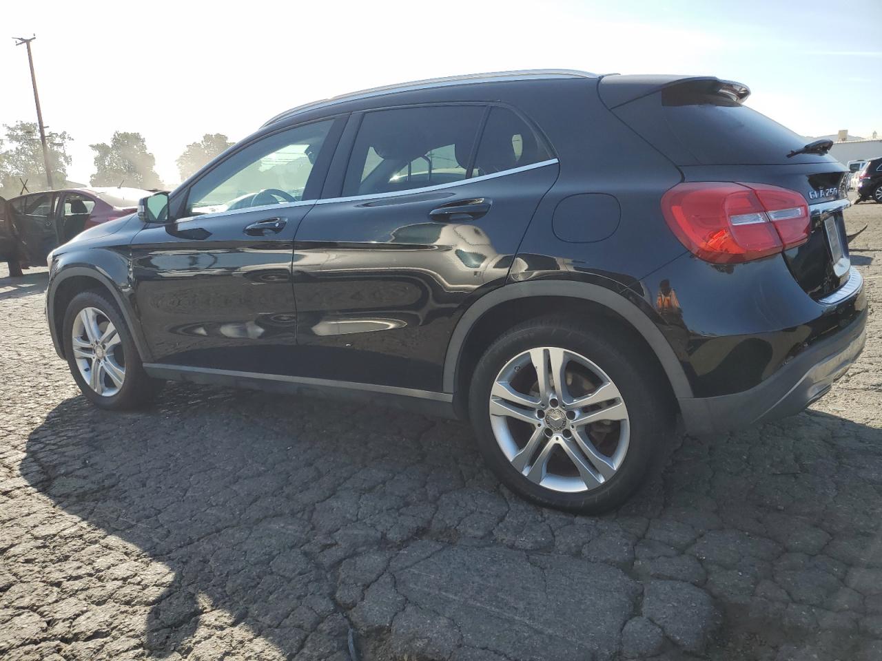 MERCEDES-BENZ GLA-CLASS 250 4MATIC