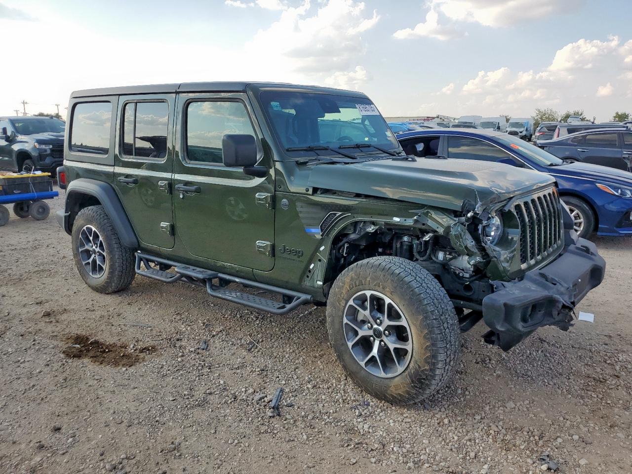 JEEP WRANGLER SPORT