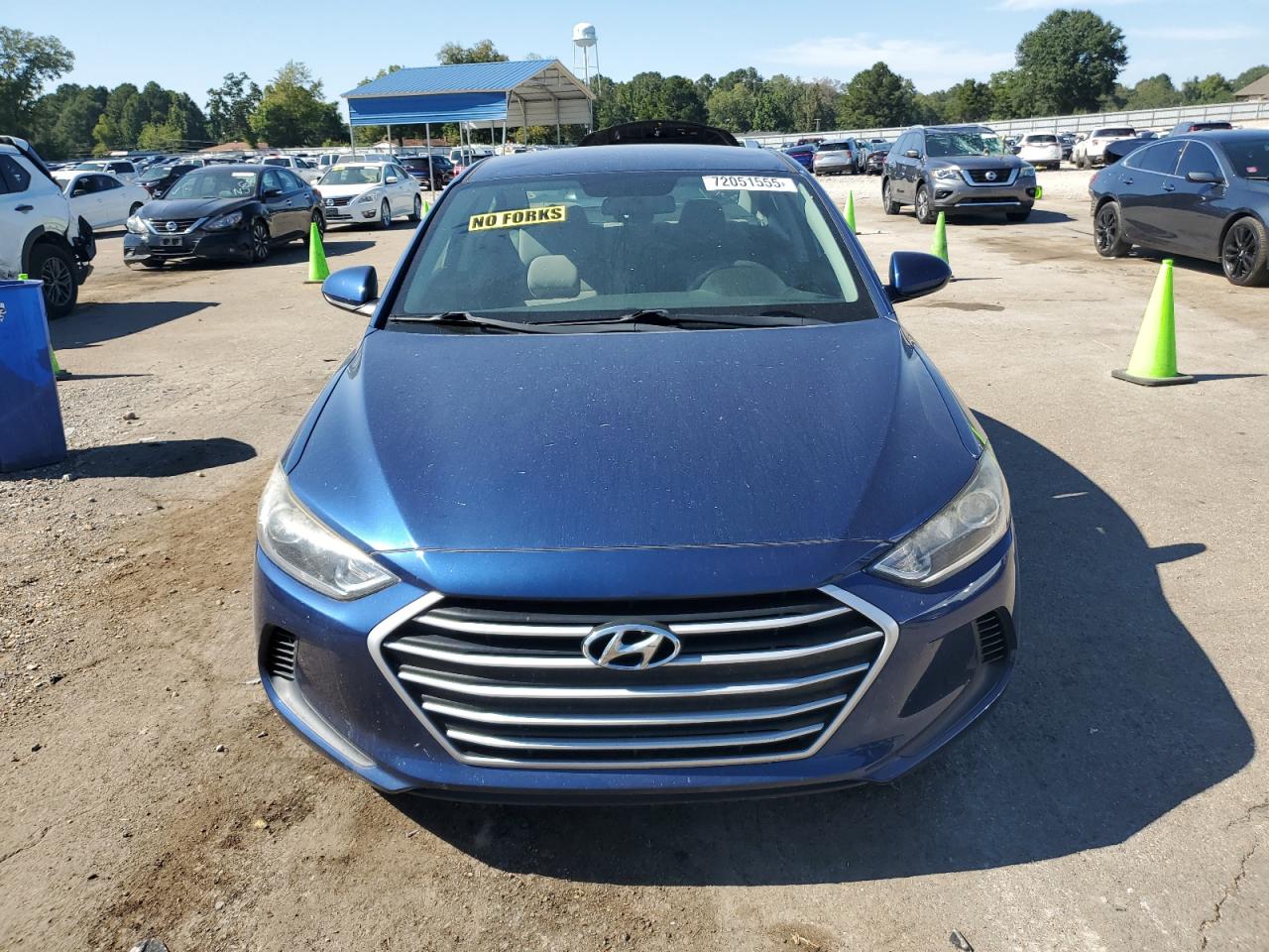 HYUNDAI ELANTRA SEL
