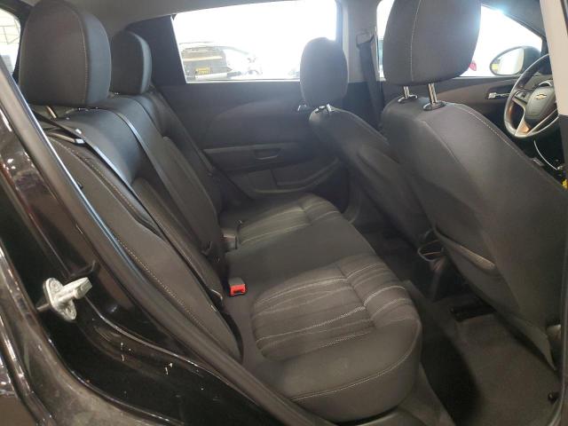 2016 CHEVROLET SONIC LT 1G1JC6SH6G4152636