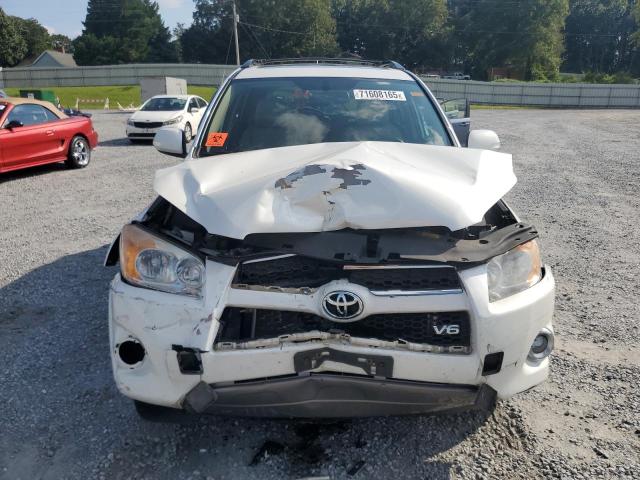 2011 TOYOTA RAV4 LIMITED - 2T3DK4DVXBW064487