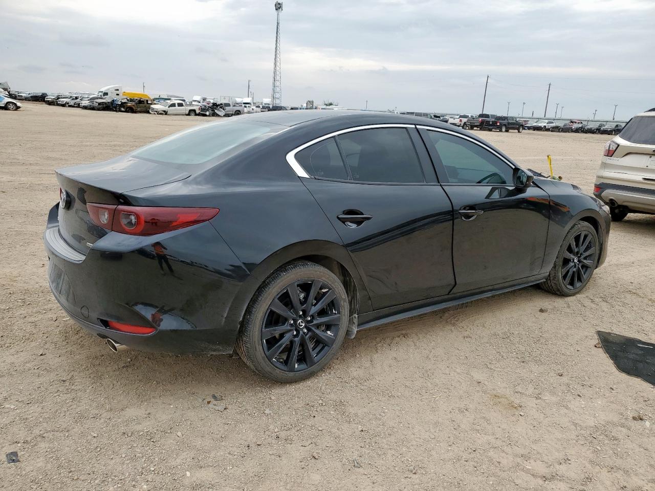 MAZDA 3 SELECT SPORT